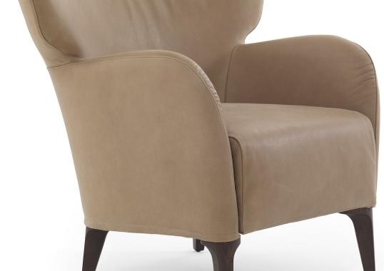 Кресло от фабрики DePadova модель Albereta Arm 