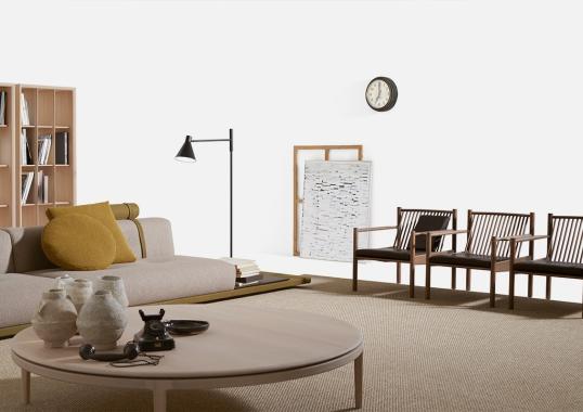 Кресло от фабрики DePadova модель Ava-Arm-APO#NU