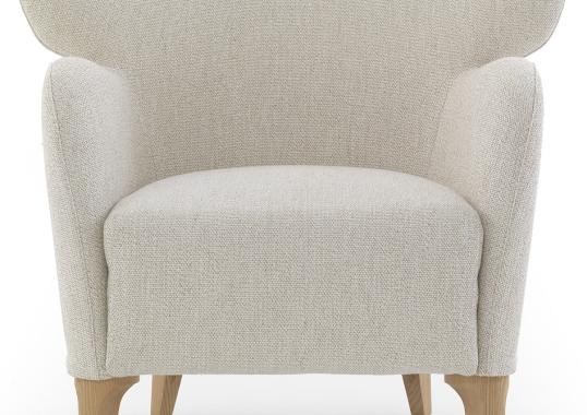 Кресло от фабрики DePadova модель Albereta Arm 