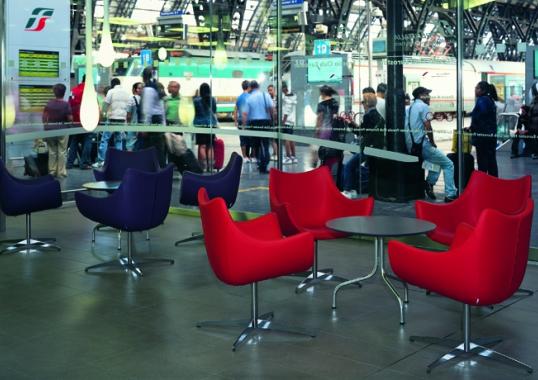 Кресло от фабрики DePadova модель BASK/3