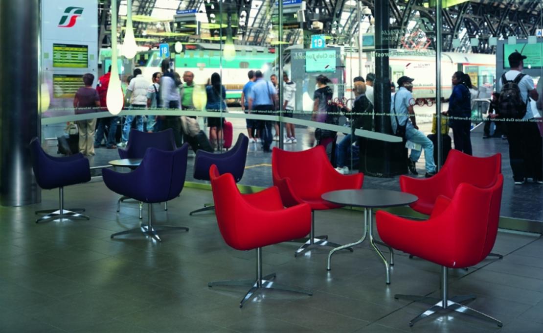 Кресло от фабрики DePadova модель BASK/3