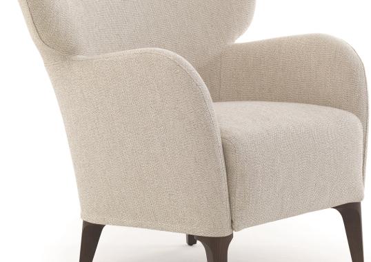 Кресло от фабрики DePadova модель Albereta Arm 