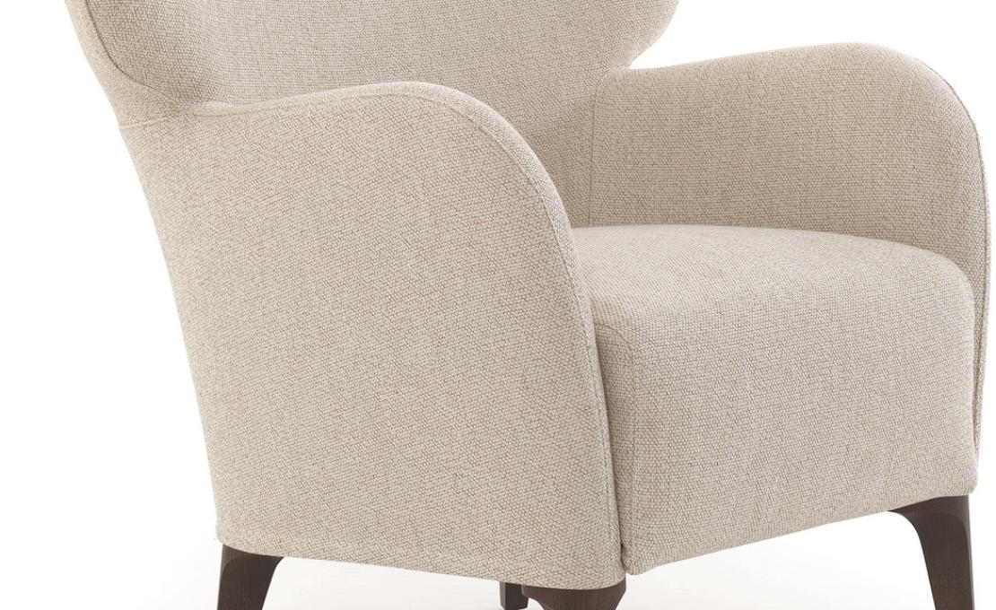 Кресло от фабрики DePadova модель Albereta Arm 