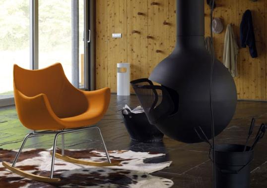 Кресло от фабрики DePadova модель BASK/2