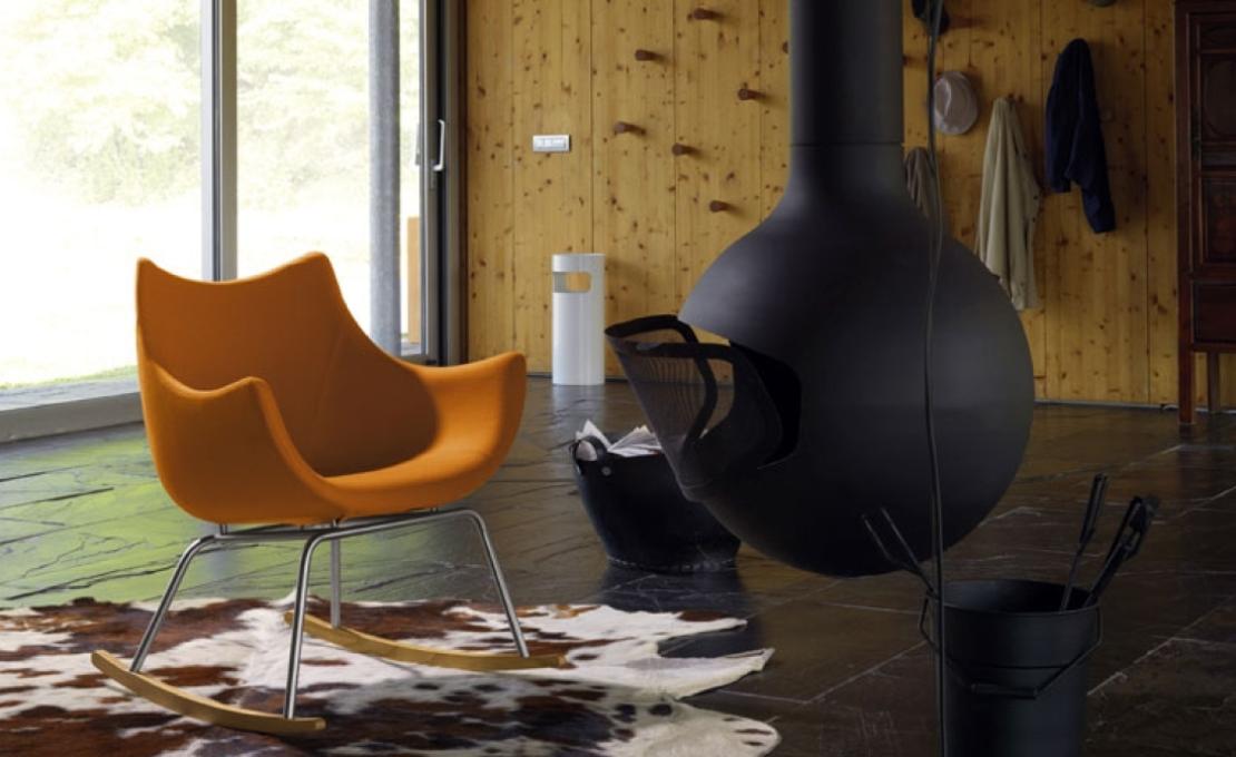 Кресло от фабрики DePadova модель BASK/2