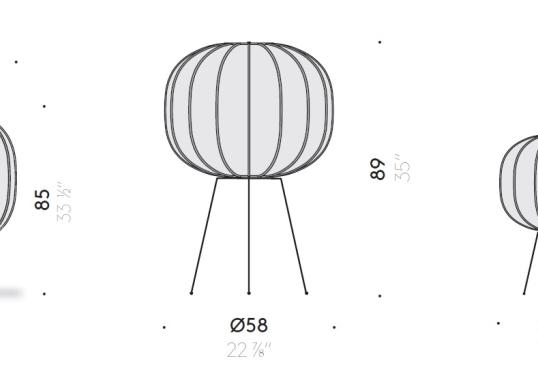 Торшер DePadova Bombori-Floor Lamp-BDTL image 2