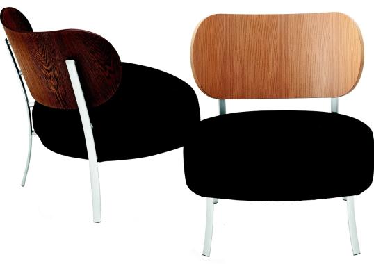 Кресло DePadova BIS/1 image 3