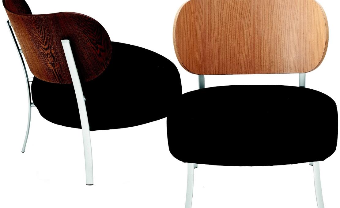 Кресло от фабрики DePadova модель BIS/1