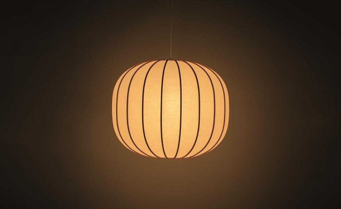 Подвесной светильник от фабрики DePadova модель Bombori Pendant Lamp-BDTL1
