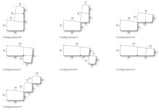 Стол от фабрики DePadova модель CD#140LB