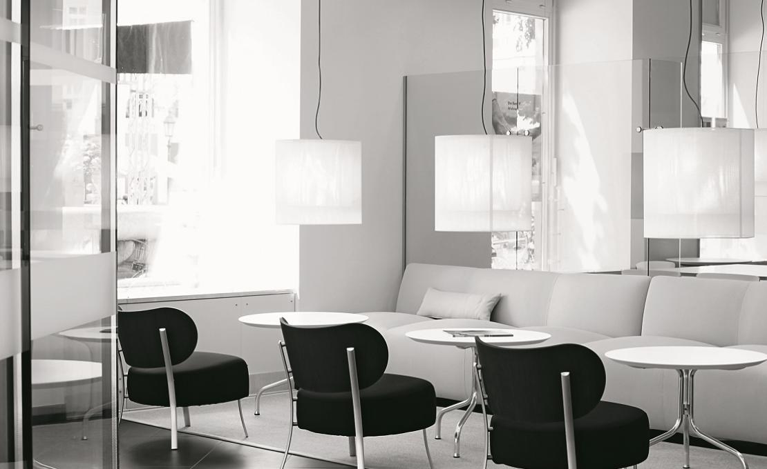 Кресло от фабрики DePadova модель BIS/1