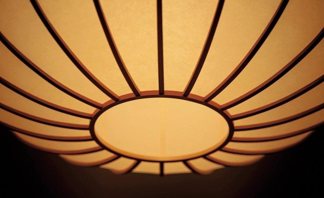 Подвесной светильник от фабрики DePadova модель Bombori Pendant Lamp-BDTL1