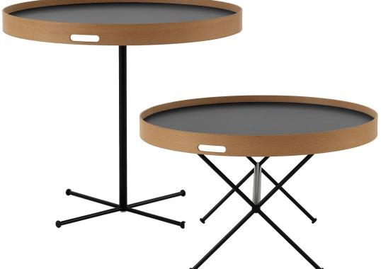 Журнальный столик от фабрики DePadova модель CHAB#FNE