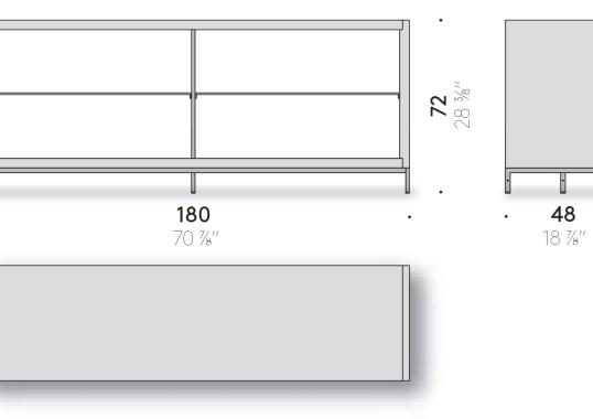 Буфет DePadova Combi Sideboard-CBG#1 image 2