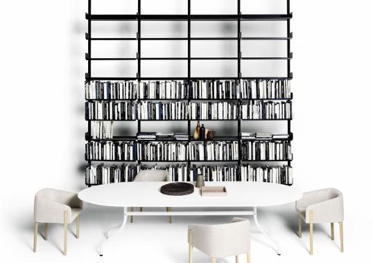 Кресло DePadova Chesto Easy Chair image 3