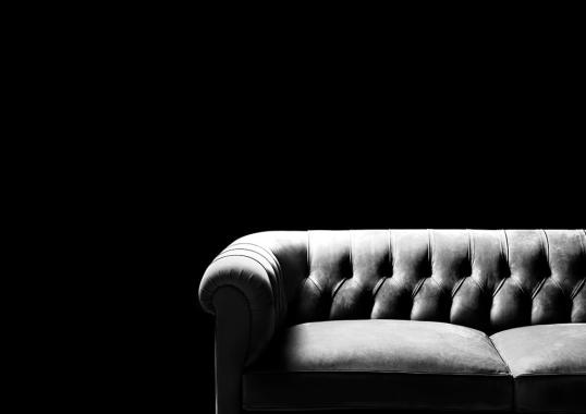 Диван от фабрики DePadova модель Chesterfield Lounge Sofa