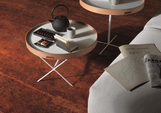 Журнальный столик от фабрики DePadova модель CHAB#FNE