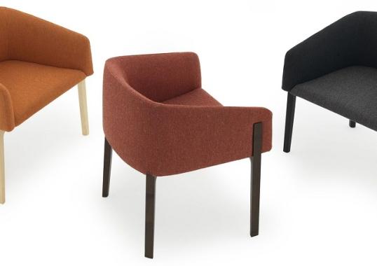 Кресло DePadova Chesto Lounge Armchair image 4