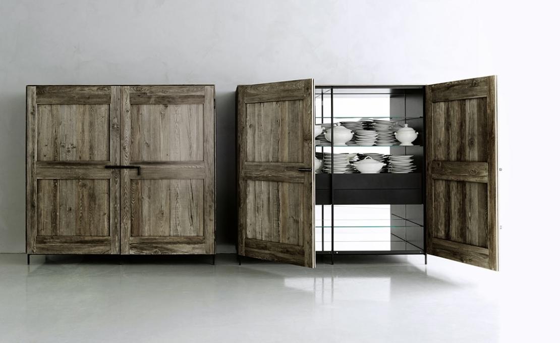 Сервант от фабрики DePadova модель Combi-Sideboard-CBM#18