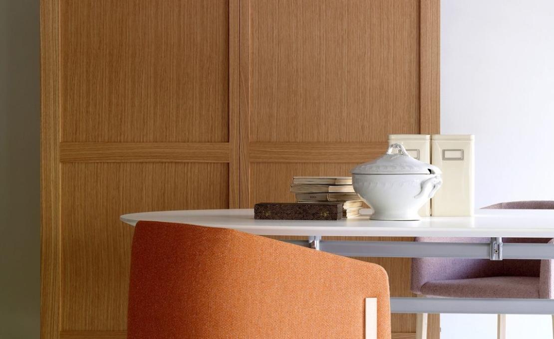 Кресло от фабрики DePadova модель Chesto Easy 