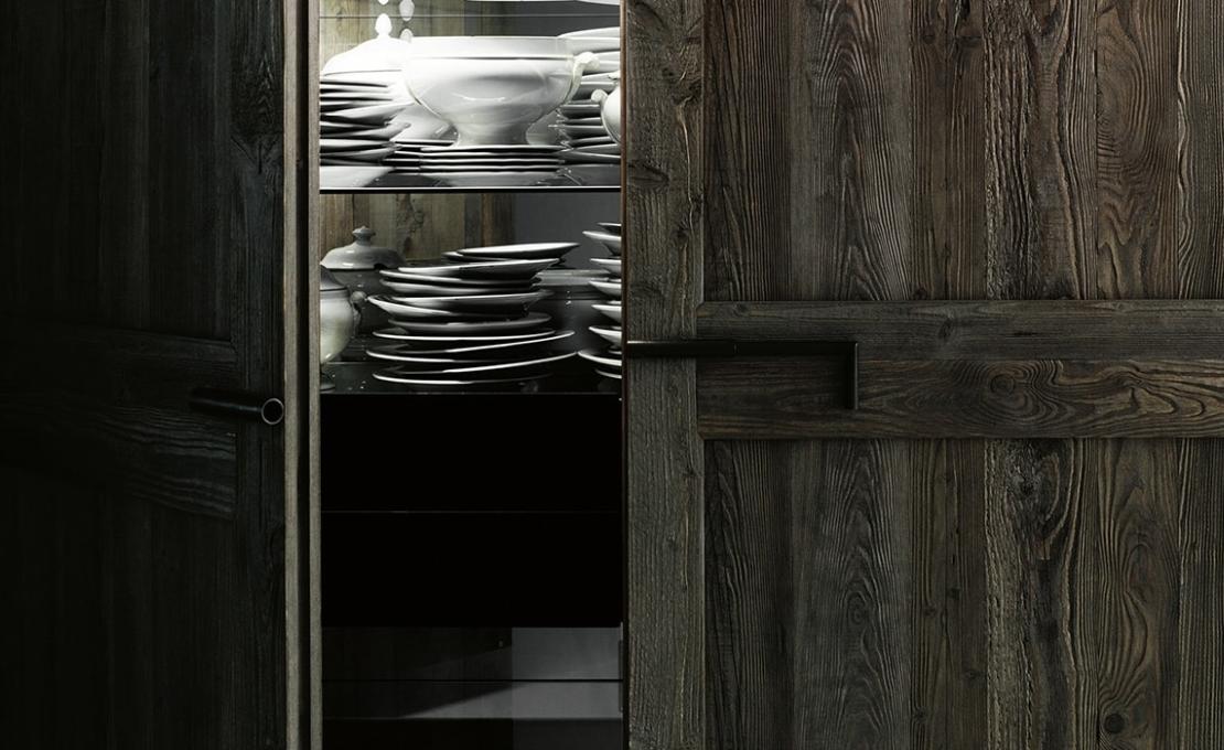 Сервант от фабрики DePadova модель Combi-Sideboard-CBM#18