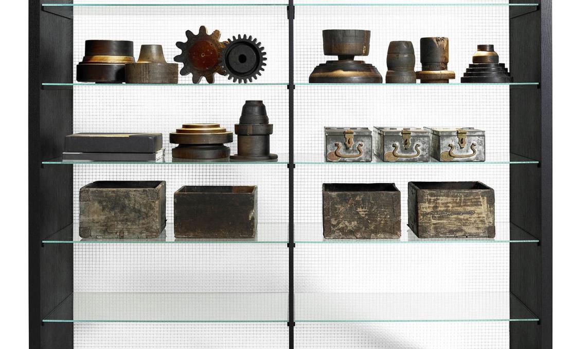 Сервант от фабрики DePadova модель Combi Open Unit-CBG#2