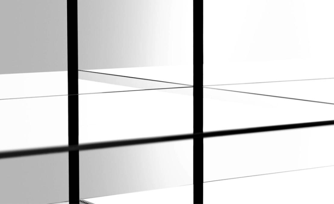 Сервант от фабрики DePadova модель Combi Open Unit-CBG#2