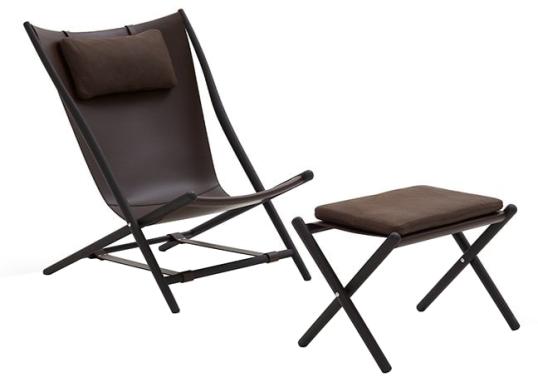 Кресло DePadova D#P1DME0-D’Antan Armchair image 1