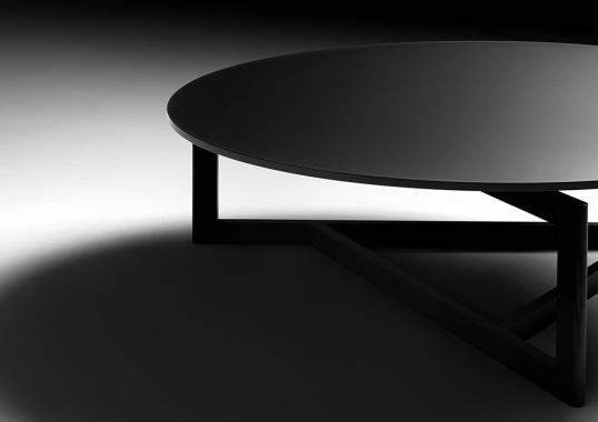 Журнальный столик от фабрики DePadova модель CC#-CONNECTICUTTABLE