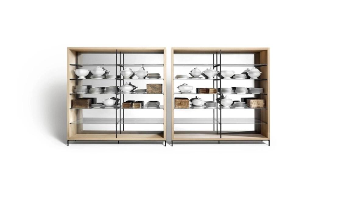 Сервант от фабрики DePadova модель Combi Open Unit-CBG#2