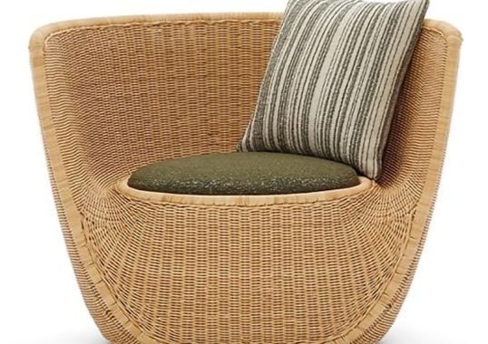 Кресло DePadova AF#PO-Afternoons Armchair image 1