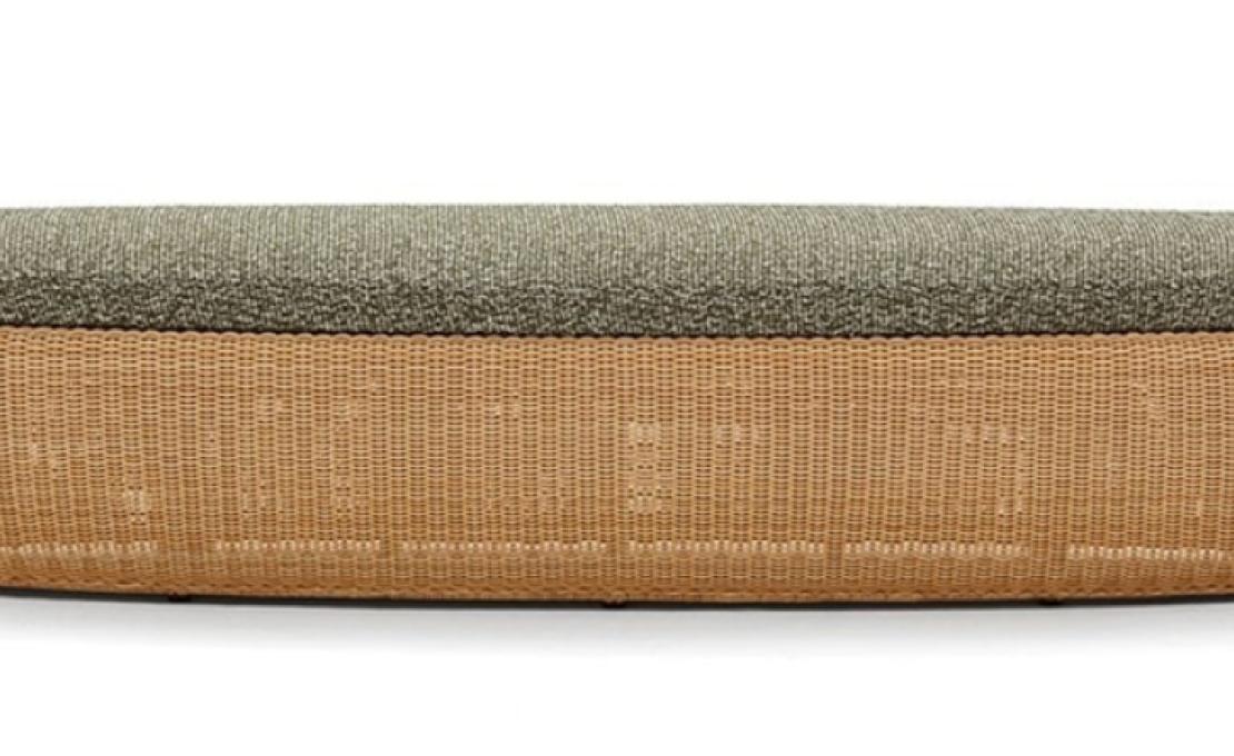 Банкетки от фабрики DePadova модель AF#P1-Afternoons Bench