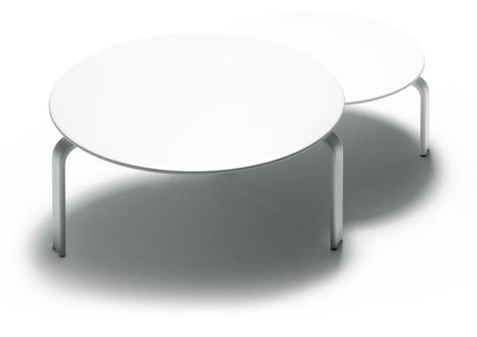 Журнальный столик от фабрики DePadova модель DAN-TABLE-DA#