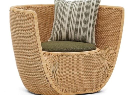 Кресло DePadova AF#PO-Afternoons Armchair image 3