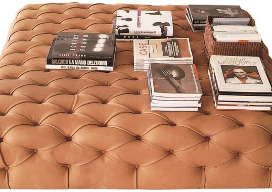 Пуф DePadova PFCA/ - CAPITONNE image 1