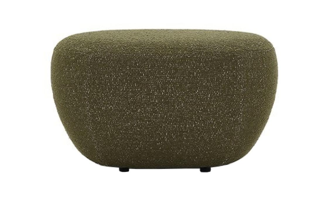 Пуф от фабрики DePadova модель AF#PF-Afternoons Pouf