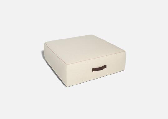 Пуф от фабрики DePadova модель Everyday Life-Pouf-EV#