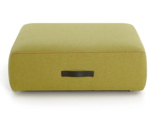 Пуф от фабрики DePadova модель Everyday Life-Pouf-EV#