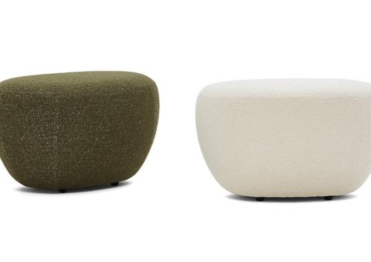 Пуф от фабрики DePadova модель AF#PF-Afternoons Pouf