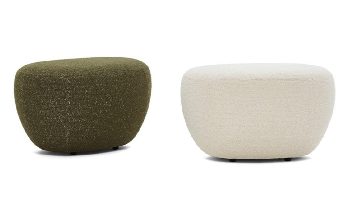 Пуф от фабрики DePadova модель AF#PF-Afternoons Pouf