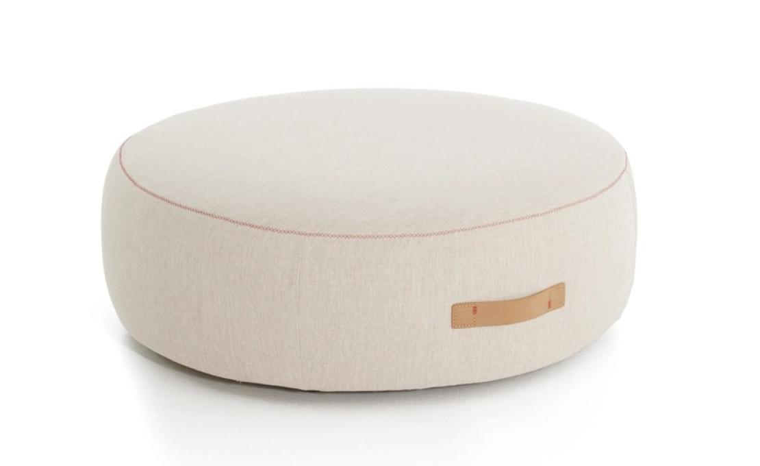 Пуф от фабрики DePadova модель Everyday Life-Pouf-EV#