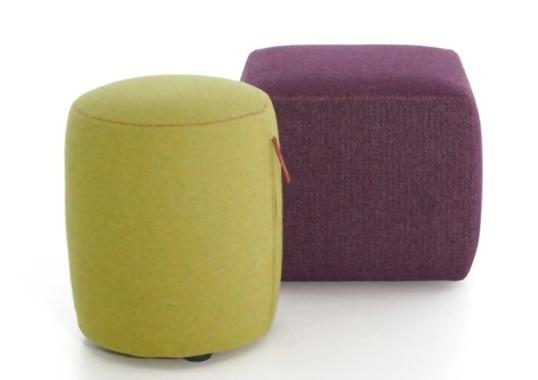 Пуф от фабрики DePadova модель Everyday Life-Pouf-EV#