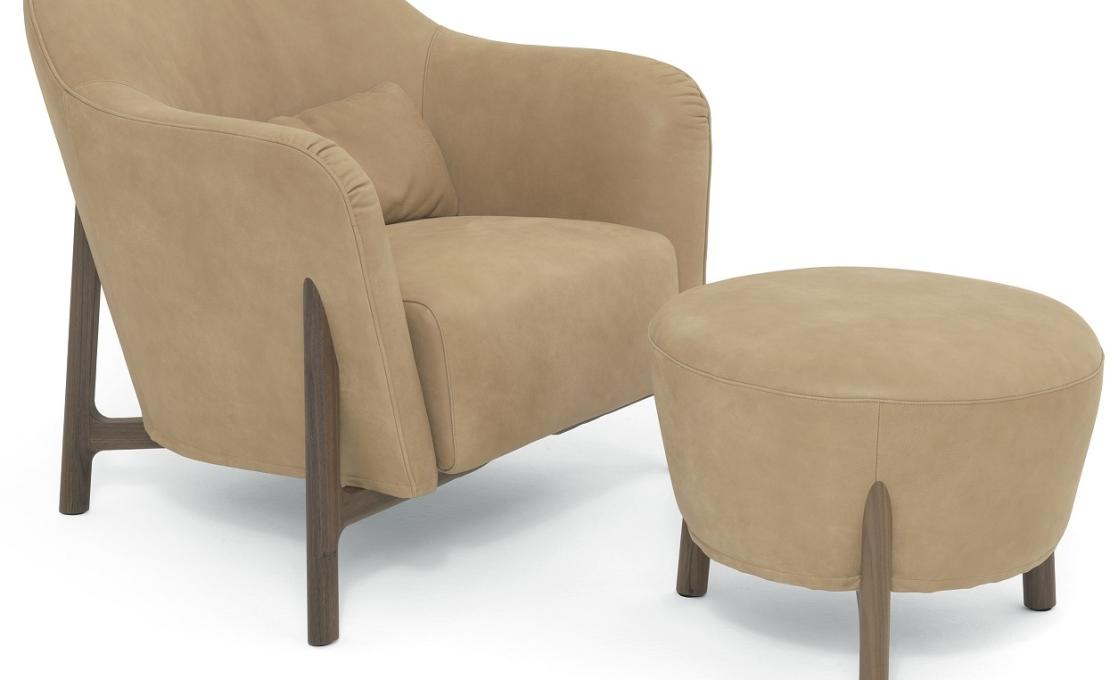 Пуф от фабрики DePadova модель P/PF