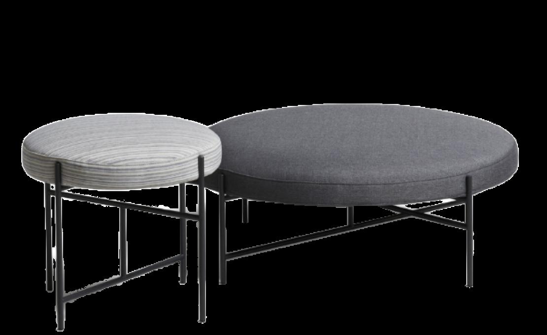 Уличный пуф от фабрики DePadova модель SENO#-SENOUTDOOR