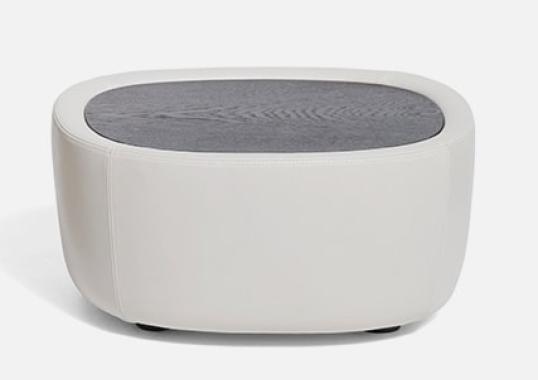 Пуф от фабрики DePadova модель Ripamonti-Pouf-RIPF#1