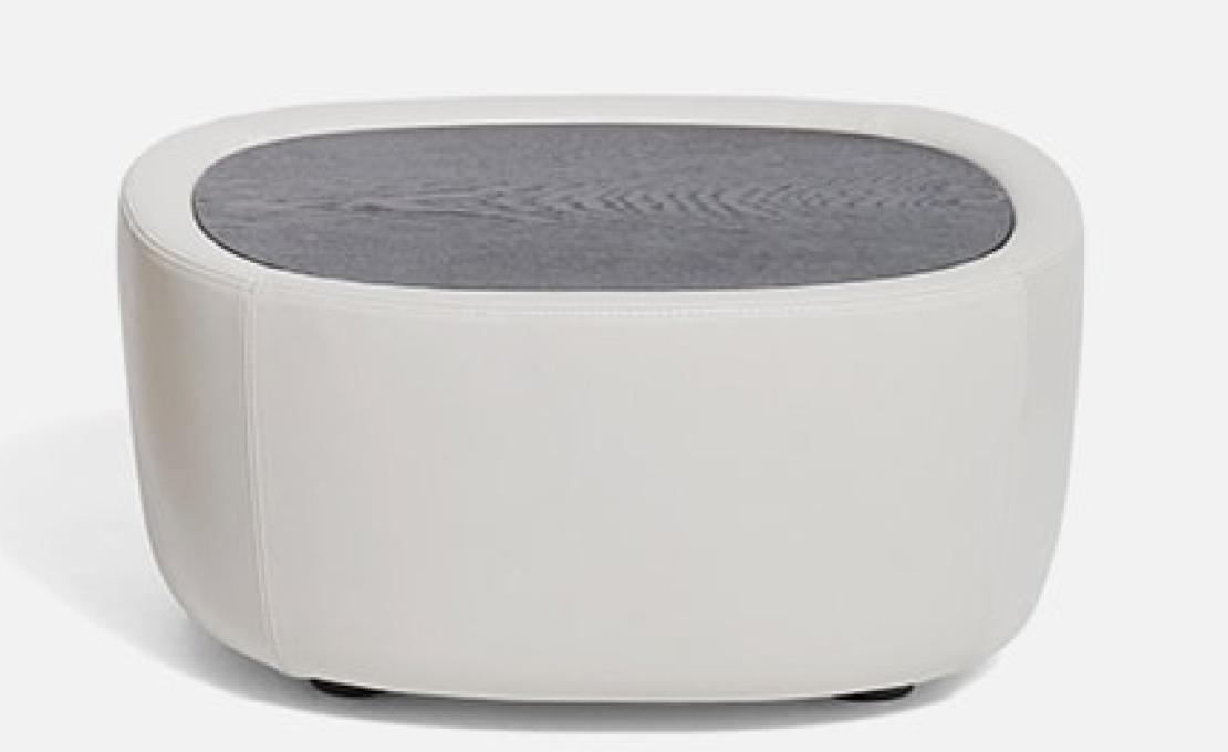 Пуф от фабрики DePadova модель Ripamonti-Pouf-RIPF#1