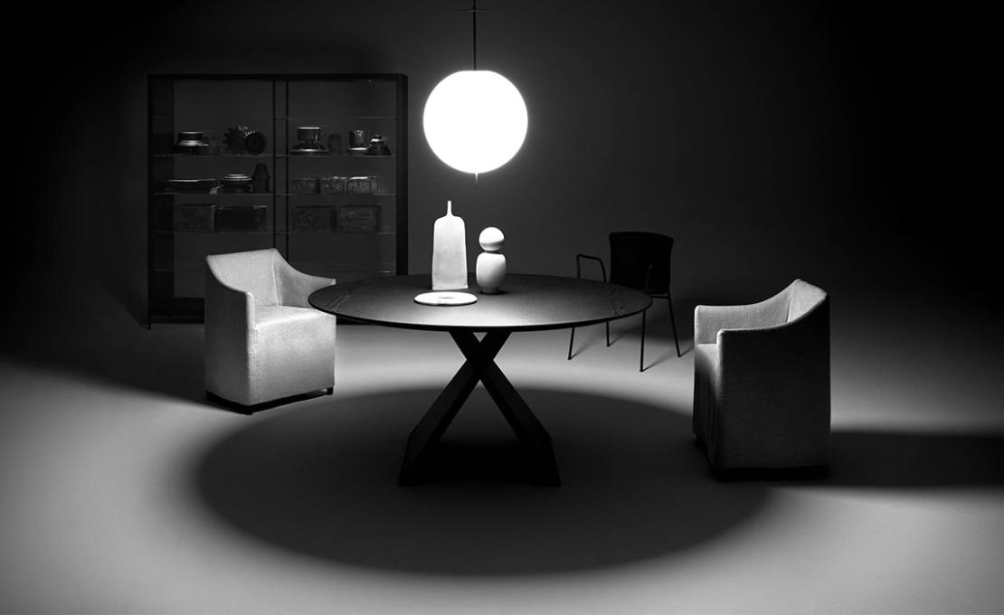 Подвесной светильник от фабрики DePadova модель ELEMENTI-SUSPENSION-LAMP-ELE#