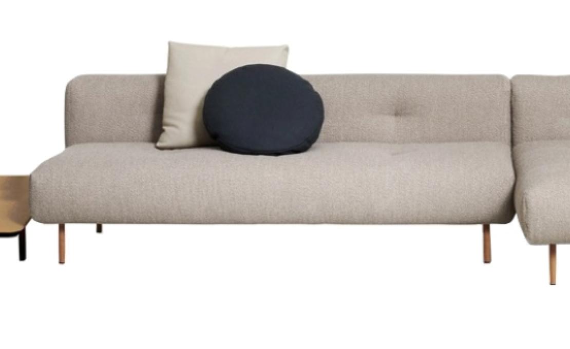 Диван от фабрики DePadova модель EREI-MODULARSOFA