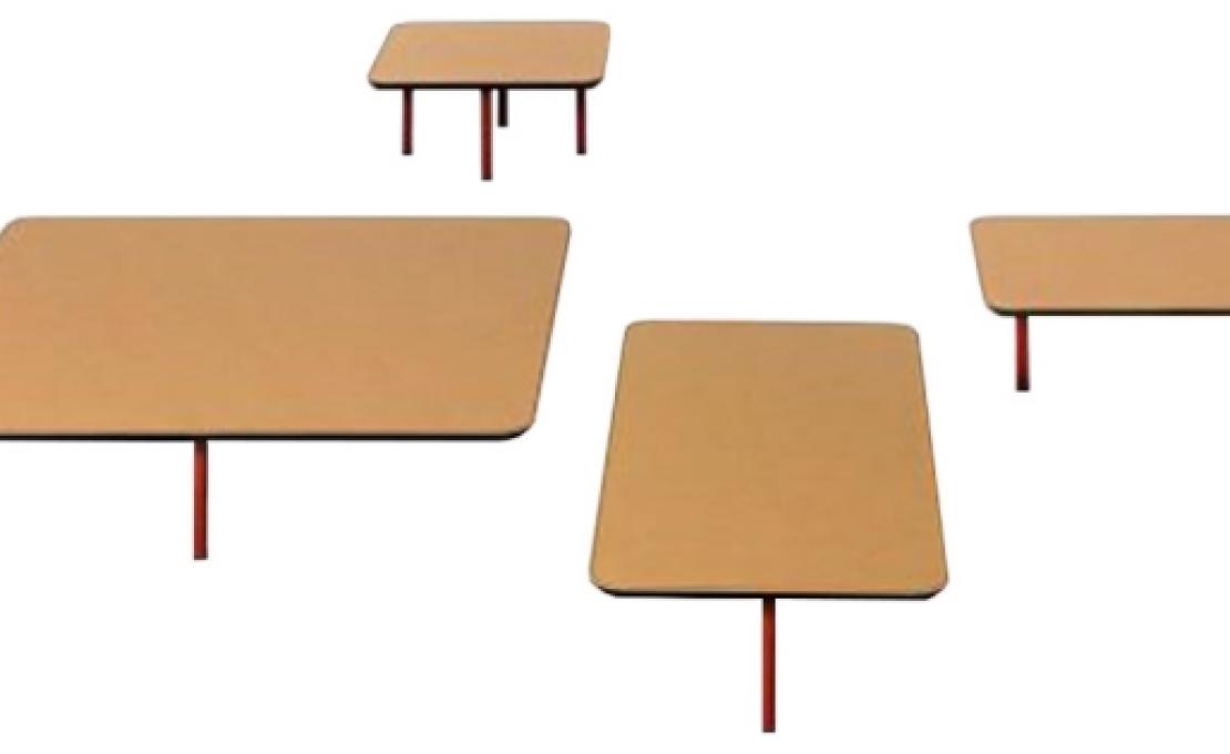 Журнальный столик от фабрики DePadova модель Erei Occasional Table