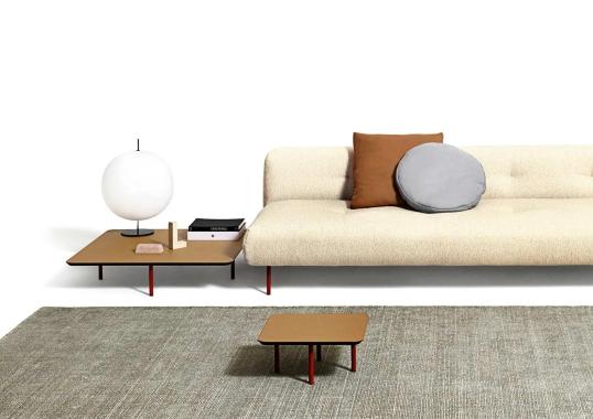 Диван от фабрики DePadova модель EREI-MODULARSOFA